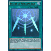 YGLD-ENB17 Swords of Revealing Light Ultra Rare