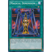 YGLD-ENB21 Magical Dimension Commune