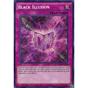 YGLD-ENC00 Black Illusion Secret Rare