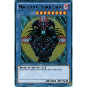 YGLD-ENC01 Magician of Black Chaos Ultra Rare