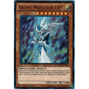 YGLD-ENC04 Silent Magician LV8 Ultra Rare