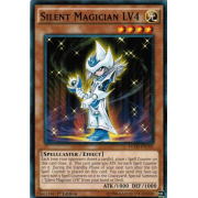 YGLD-ENC05 Silent Magician LV4 Commune