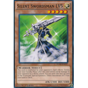 YGLD-ENC07 Silent Swordsman LV5 Commune