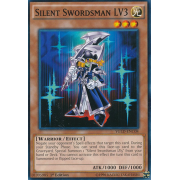 YGLD-ENC08 Silent Swordsman LV3 Commune