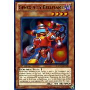 HA04-EN038 Genex Ally Bellflame Super Rare