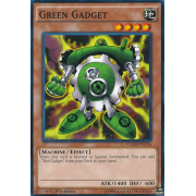 YGLD-ENC16 Green Gadget Commune