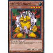 YGLD-ENC18 Yellow Gadget Commune