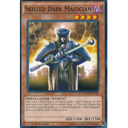 YGLD-ENC19 Skilled Dark Magician Commune