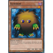 YGLD-ENC23 Kuriboh Commune