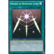 YGLD-ENC25 Swords of Revealing Light Commune