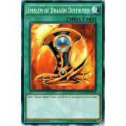 YGLD-ENC34 Emblem of Dragon Destroyer Commune