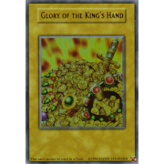 YGLD-ENT01 Glory of the King's Hand Ultra Rare