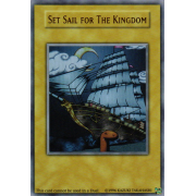 YGLD-ENT03 Set Sail for The Kingdom Ultra Rare