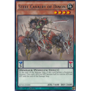BOSH-EN000 Steel Cavalry of Dinon Rare
