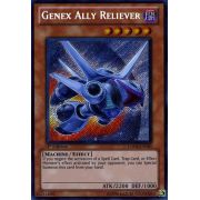 HA04-EN040 Genex Ally Reliever Secret Rare