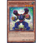 BOSH-EN008 Superheavy Samurai Magnet Commune