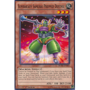 BOSH-EN009 Superheavy Samurai Prepped Defense Commune