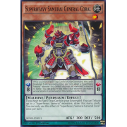 BOSH-EN011 Superheavy Samurai General Coral Commune