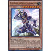 BOSH-EN018 Buster Blader, the Destruction Swordmaster Ultra Rare