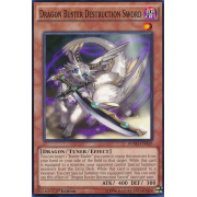 BOSH-EN020 Dragon Buster Destruction Sword Commune