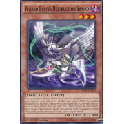 BOSH-EN021 Wizard Buster Destruction Sword Commune