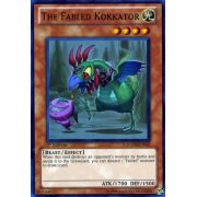 HA04-EN042 The Fabled Kokkator Super Rare