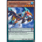 BOSH-EN026 Dinomist Pteran Rare