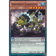 BOSH-EN028 Dinomist Ceratops Commune