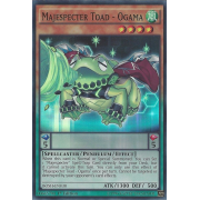 BOSH-EN030 Majespecter Toad - Ogama Super Rare