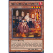 BOSH-EN033 Shiranui Spiritmaster Rare