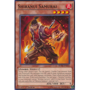 BOSH-EN034 Shiranui Samurai Commune