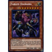 HA04-EN043 Fabled Dianaira Secret Rare