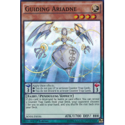 BOSH-EN036 Guiding Ariadne Super Rare