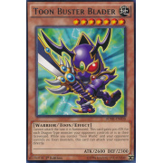 BOSH-EN038 Toon Buster Blader Rare
