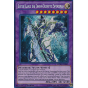 BOSH-EN045 Buster Blader, the Dragon Destroyer Swordsman Secret Rare