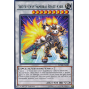 BOSH-EN048 Superheavy Samurai Beast Kyubi Rare