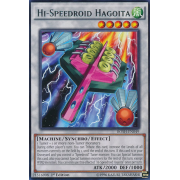 BOSH-EN049 Hi-Speedroid Hagoita Rare