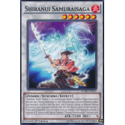 BOSH-EN053 Shiranui Samuraisaga Commune