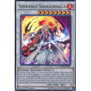 BOSH-EN054 Shiranui Shogunsaga Ultra Rare