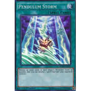 BOSH-EN057 Pendulum Storm Super Rare