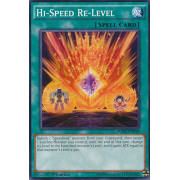 BOSH-EN058 Hi-Speed Re-Level Commune