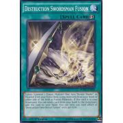 BOSH-EN059 Destruction Swordsman Fusion Commune