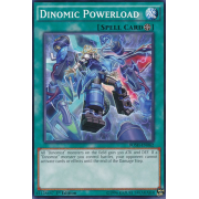BOSH-EN062 Dinomic Powerload Commune