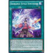 BOSH-EN065 Shiranui Style Synthesis Commune