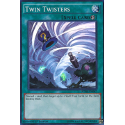 BOSH-EN067 Twin Twisters Super Rare