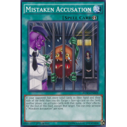 BOSH-EN068 Mistaken Accusation Short Print