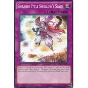 BOSH-EN075 Shiranui Style Swallow's Slash Commune