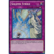 BOSH-EN079 Solemn Strike Secret Rare