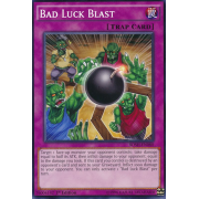 BOSH-EN080 Bad Luck Blast Short Print