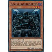 BOSH-EN083 Kozmo Soartroopers Super Rare